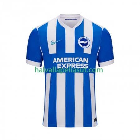 Jalkapallo Pelipaidat/Peliasut Brighton Hove Albion Kotipaita 2025-2026 Lyhythihainen